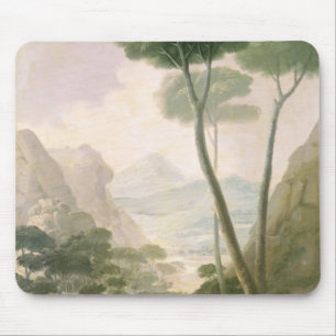 The Fall or The Accident, 1787 Mouse Mat