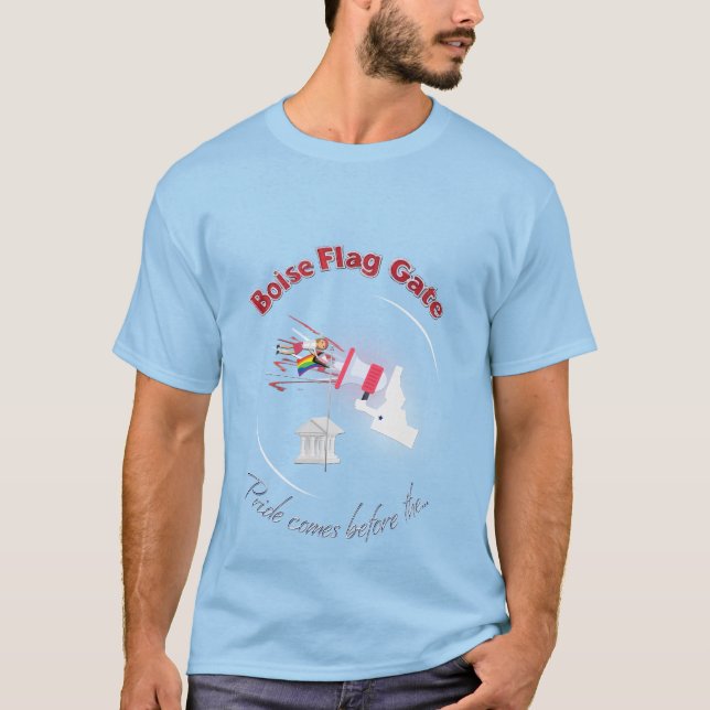The fall shirt (Front)