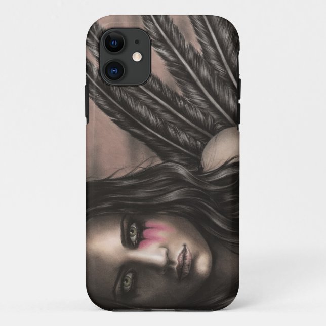 The Fallen iPhone 5 Cover (Back)