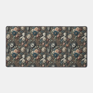 The Fallen Nursery – Gothic Victorian Desk Mat