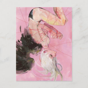 The Fallen Postcard