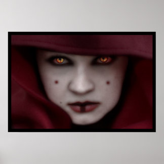 The Fallen Queen Poster