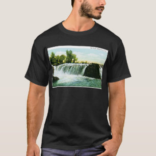 The Falls, Sioux Falls, South Dakota T-Shirt