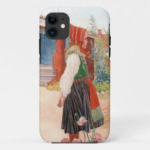 The Falun Home Carl Larsson iPhone 11 Case