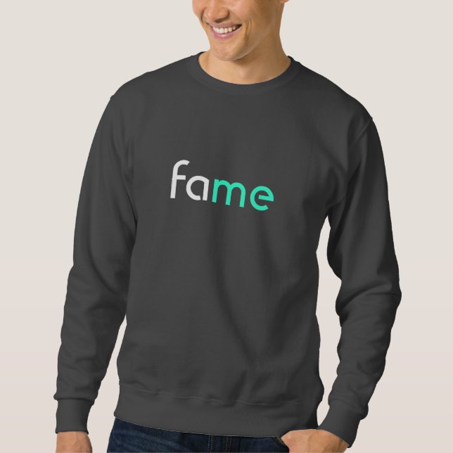 The Fame Sweater (Front)