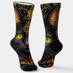 The Familiars Throne Socks
