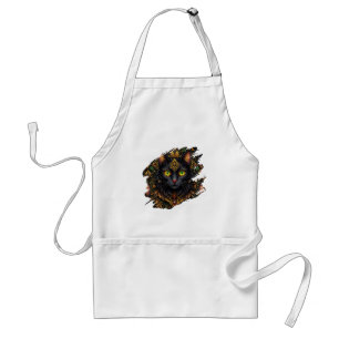The Familiars Throne Standard Apron