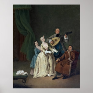 The Family Concert Poster