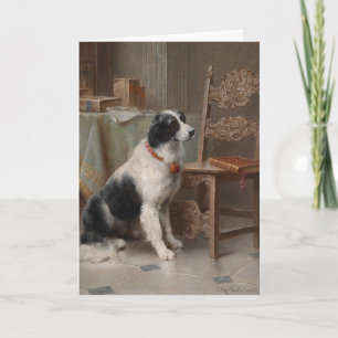 The Family Dog, Card