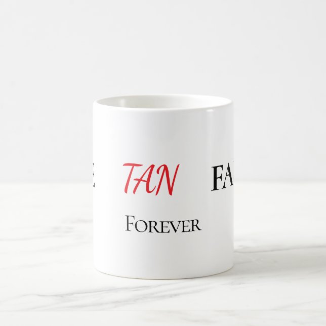 The Family Forever Personalized Mug (Center)