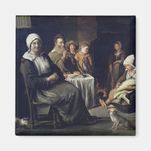 The Family Meal Magnet