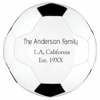 the family name est. year place city reunion summe football