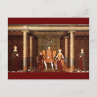 The Family of Henry VIII