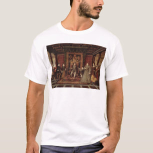 The Family of Henry VIII: T-Shirt