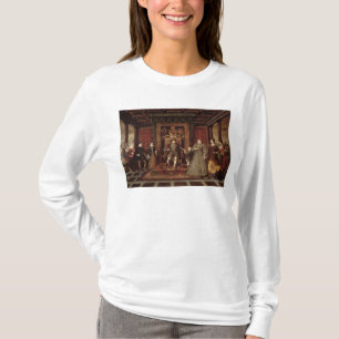 The Family of Henry VIII: T-Shirt