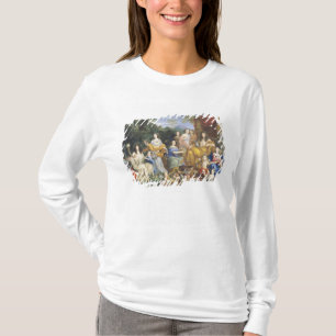 The Family of Louis XIV  1670 2 T-Shirt