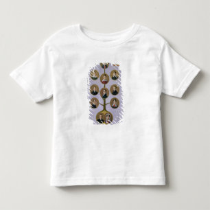 The Family of the Baker, Jochann Toddler T-Shirt