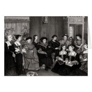 The Family of Thomas More