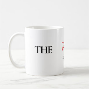 The Family Personalised Mug