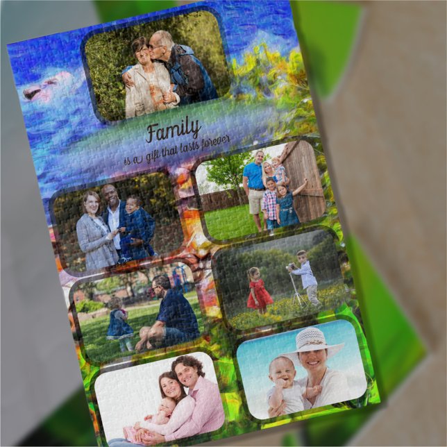 The Family's Yelapa Scenic Path View 0819 Jigsaw Puzzle (Creator Uploaded)