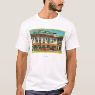 The Famous Fisherman's Grotto Bldg T-Shirt