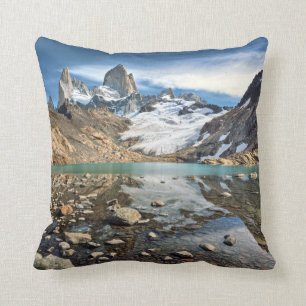 The Famous Fitz Roy Cushion