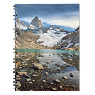 The Famous Fitz Roy Notebook