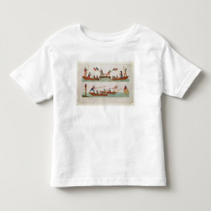 The Famous Joust between the Lancers Toddler T-Shirt