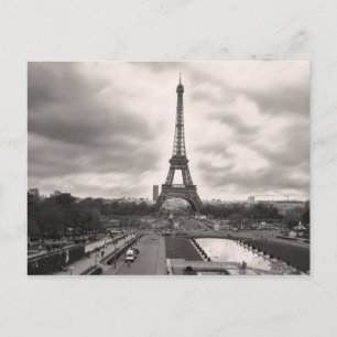 The Famous Tower Postcard