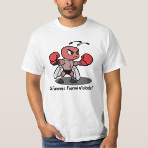 THE FAMOUS VIOLENT FOURMI! (boxing) T-Shirt