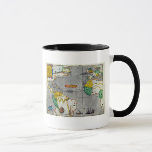 The famouse West Indian voyadge made by the Englis Mug