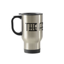 The Fan Lounge Commuter Mug - black