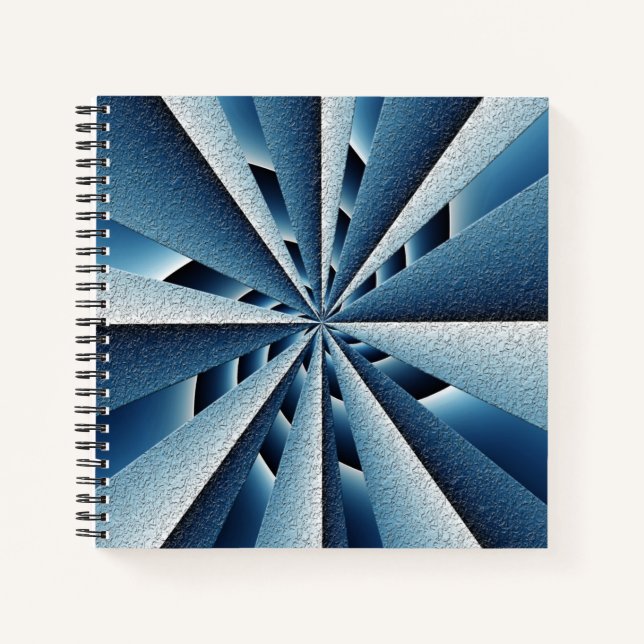 The Fan.... Notebook (Front)