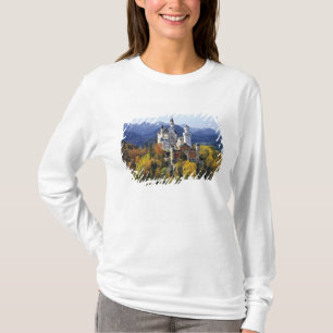 The fanciful Neuschwanstein is one of three T-Shirt