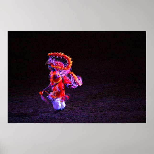 The Fancy Dance Poster (Front)