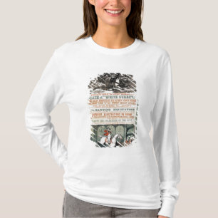 The Farewell Benefit of Mr. William Cooke T-Shirt