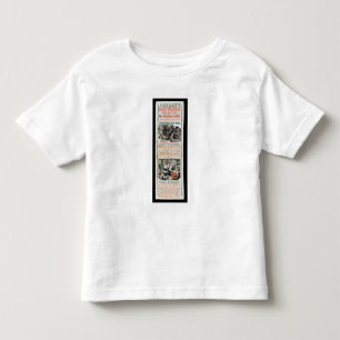 The Farewell Benefit of Mr. William Cooke Toddler T-Shirt