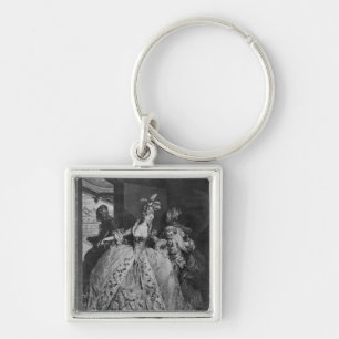 The Farewells Key Ring