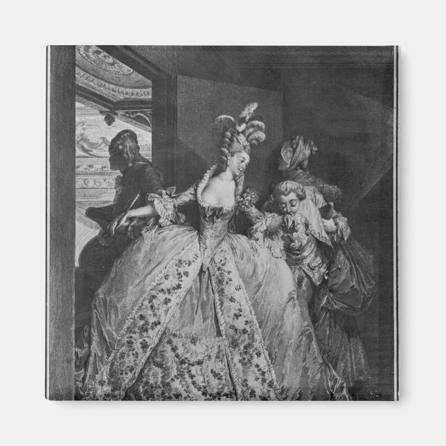 The Farewells Magnet (Front)