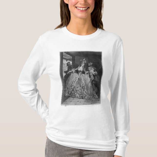 The Farewells T-Shirt (Front)