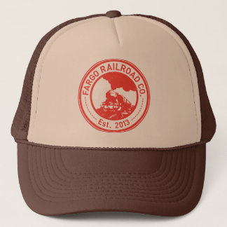 The Fargo (trucker) Trucker Hat
