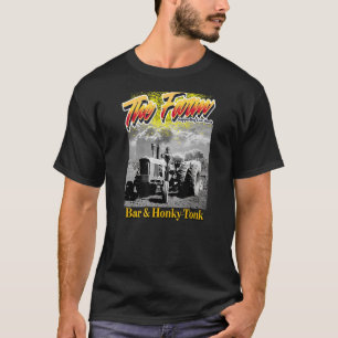 The Farm Liberty Missouri Usa Live Music Country R T-Shirt