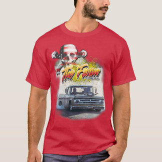 The Farm Liberty Missouri Usa Live Music Country R T-Shirt