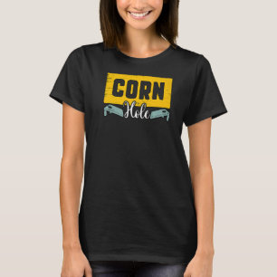 The Farm Pickleball Cornhole Bonfires Tailgating M T-Shirt