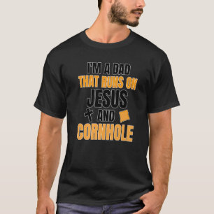 The Farm Pickleball Cornhole Bonfires Tailgating M T-Shirt