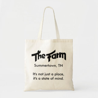 The Farm Tote Bag