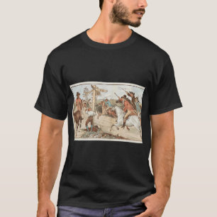 The Farmer’s Boy Pl.5 (1887) Randolph Caldecott T-Shirt