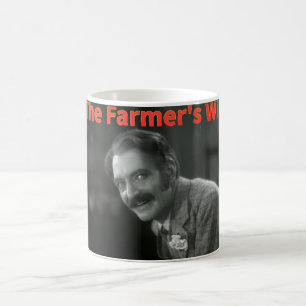 The Farmer's Wife Coffee Mug
