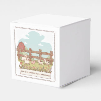 the farms animals  favour box