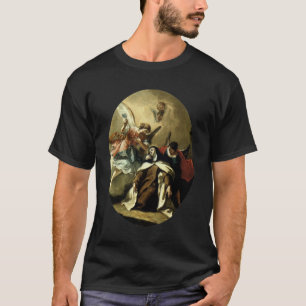 The Fascination of St Therese - Fontebasso T-Shirt